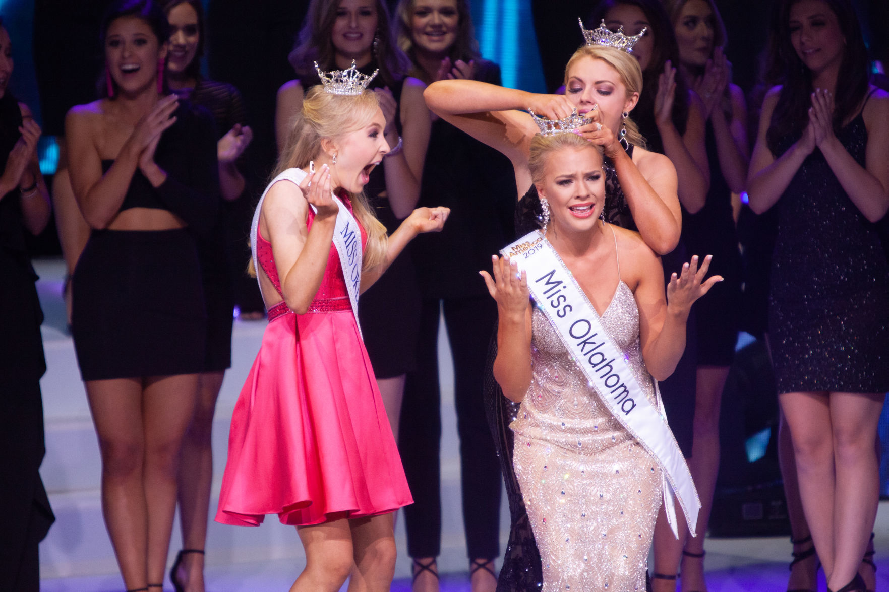Addison Price wins Miss Oklahoma